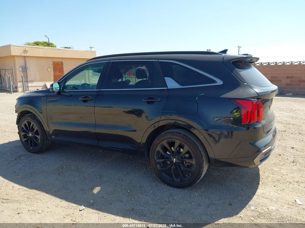 2021 KIA SORENTO SX PRESTIGE