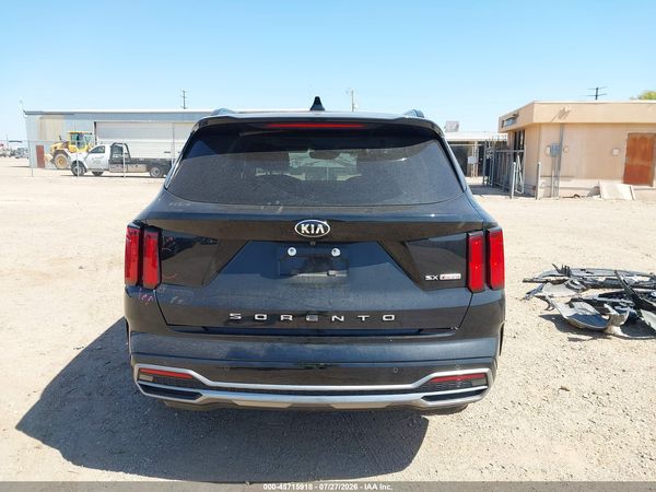 2021 KIA SORENTO SX PRESTIGE