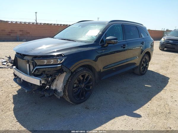 2021 KIA SORENTO SX PRESTIGE