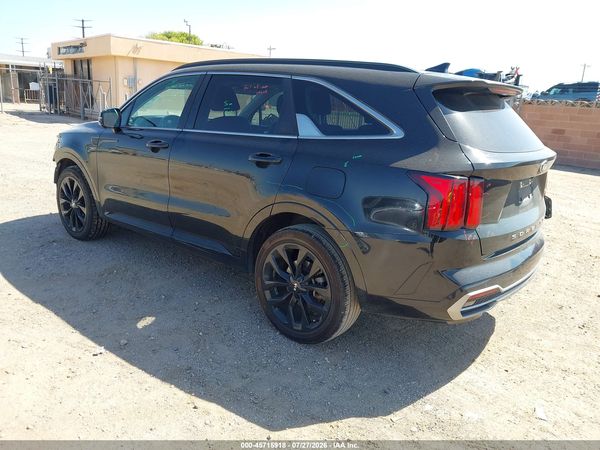 2021 KIA SORENTO SX PRESTIGE