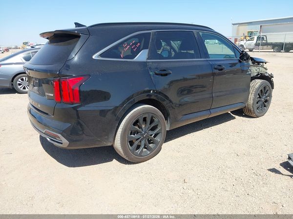 2021 KIA SORENTO SX PRESTIGE