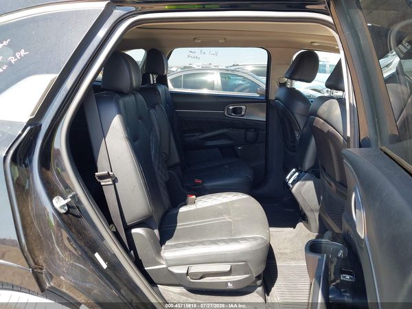 2021 KIA SORENTO SX PRESTIGE