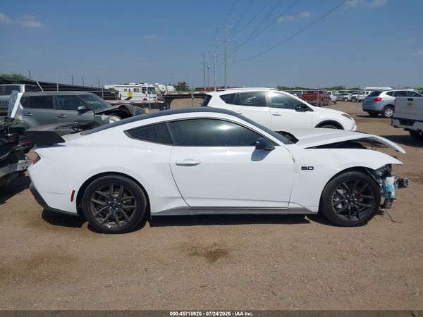 2025 FORD MUSTANG GT PREMIUM FASTBACK