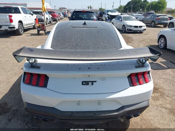 2025 FORD MUSTANG GT PREMIUM FASTBACK