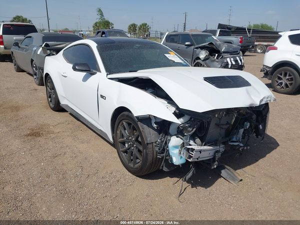 2025 FORD MUSTANG GT PREMIUM FASTBACK