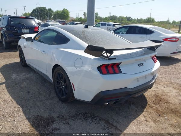 2025 FORD MUSTANG GT PREMIUM FASTBACK