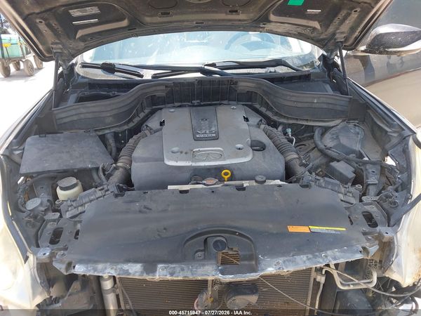 2016 INFINITI QX50