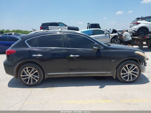 2016 INFINITI QX50