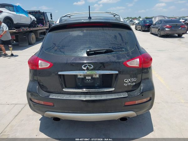 2016 INFINITI QX50