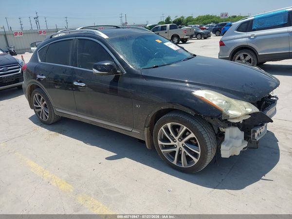 2016 INFINITI QX50
