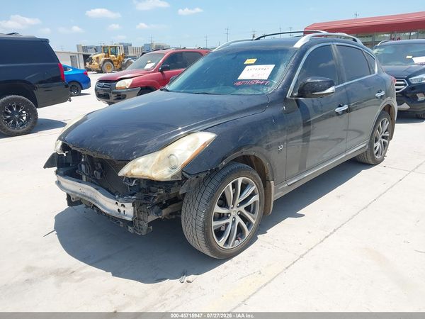 2016 INFINITI QX50