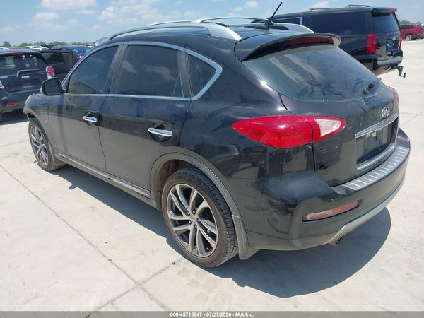 2016 INFINITI QX50