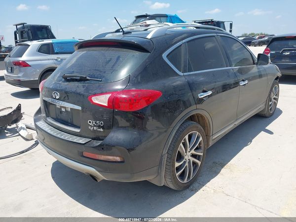 2016 INFINITI QX50