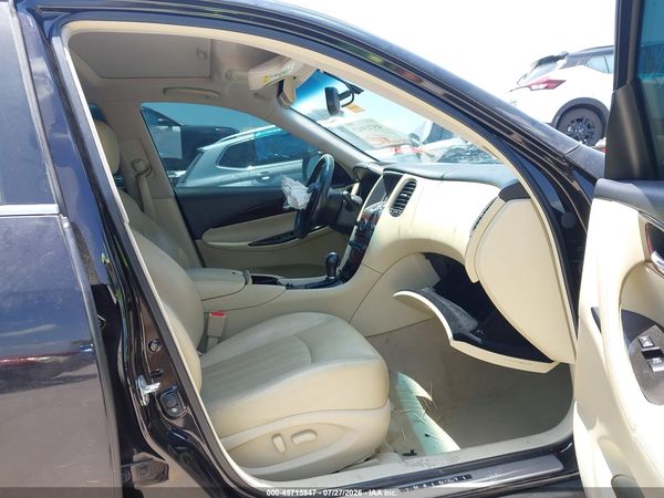 2016 INFINITI QX50