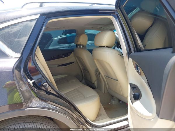 2016 INFINITI QX50