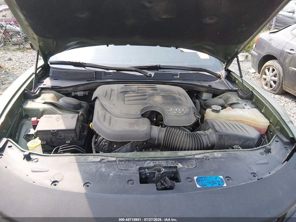 2023 DODGE CHARGER SXT AWD