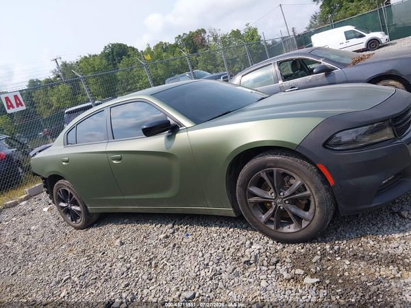 2023 DODGE CHARGER SXT AWD
