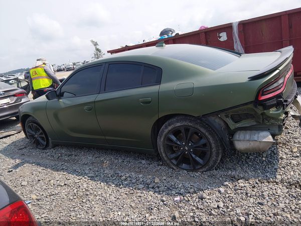 2023 DODGE CHARGER SXT AWD