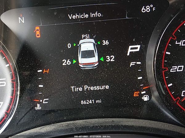 2023 DODGE CHARGER SXT AWD