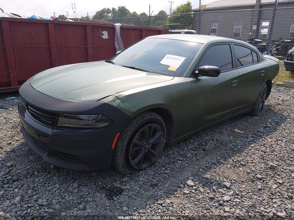2023 DODGE CHARGER SXT AWD