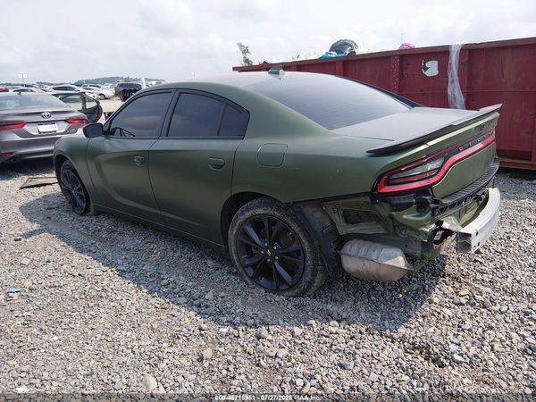 2023 DODGE CHARGER SXT AWD