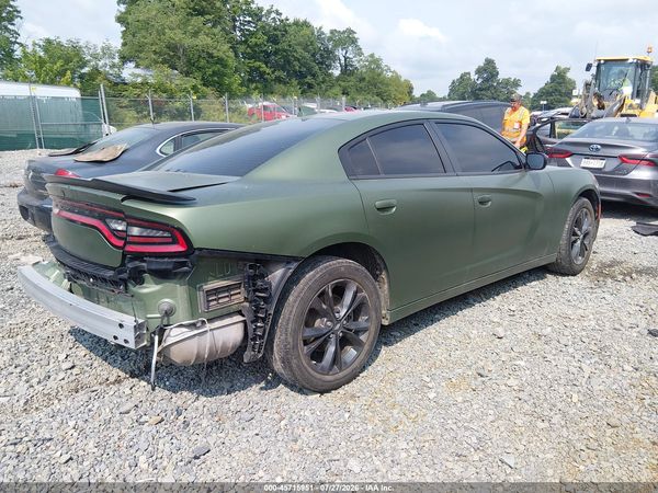 2023 DODGE CHARGER SXT AWD