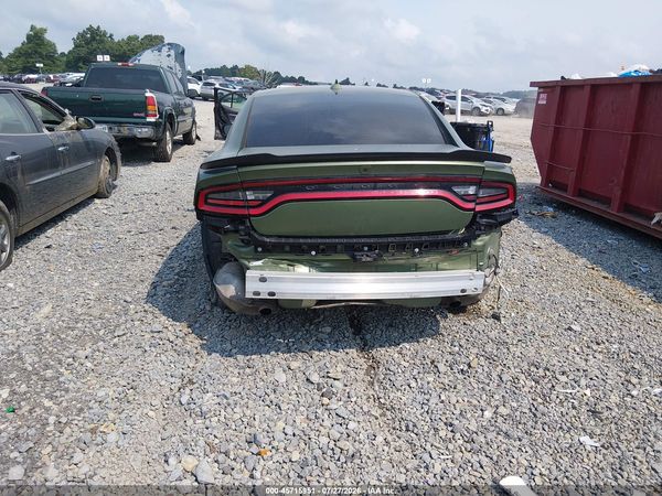 2023 DODGE CHARGER SXT AWD