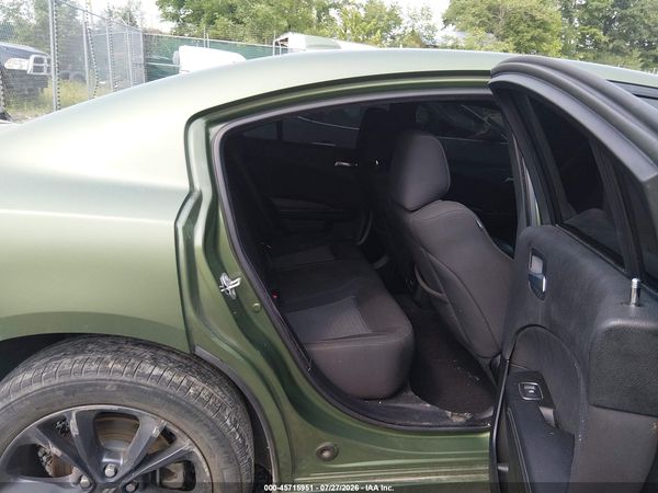 2023 DODGE CHARGER SXT AWD