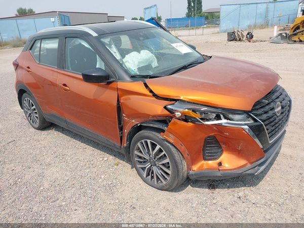 2023 NISSAN KICKS SV XTRONIC CVT — I1