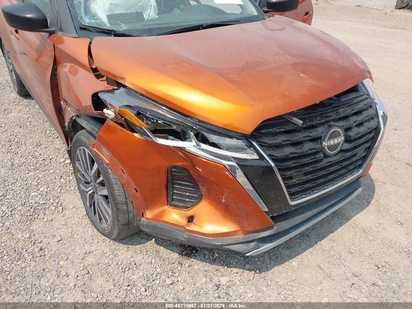2023 NISSAN KICKS SV XTRONIC CVT — I6