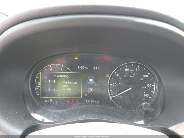 2023 NISSAN KICKS SV XTRONIC CVT — I7