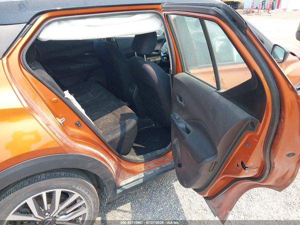 2023 NISSAN KICKS SV XTRONIC CVT — I8