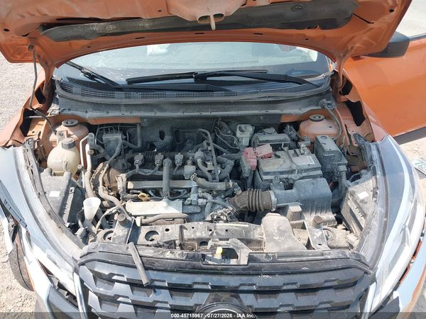 2023 NISSAN KICKS SV XTRONIC CVT — I10