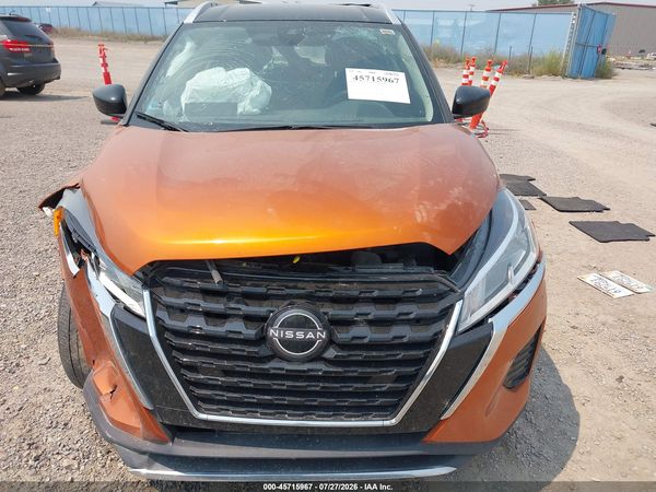 2023 NISSAN KICKS SV XTRONIC CVT — I115