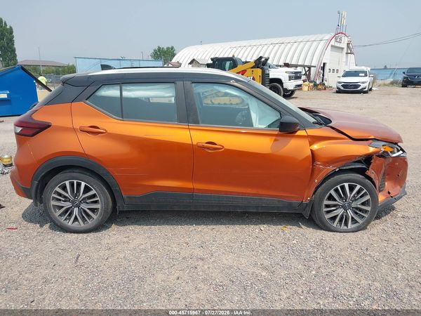 2023 NISSAN KICKS SV XTRONIC CVT — I116