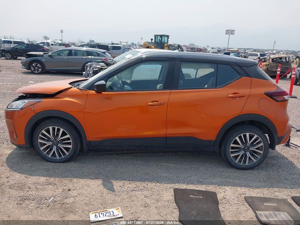 2023 NISSAN KICKS SV XTRONIC CVT — I117
