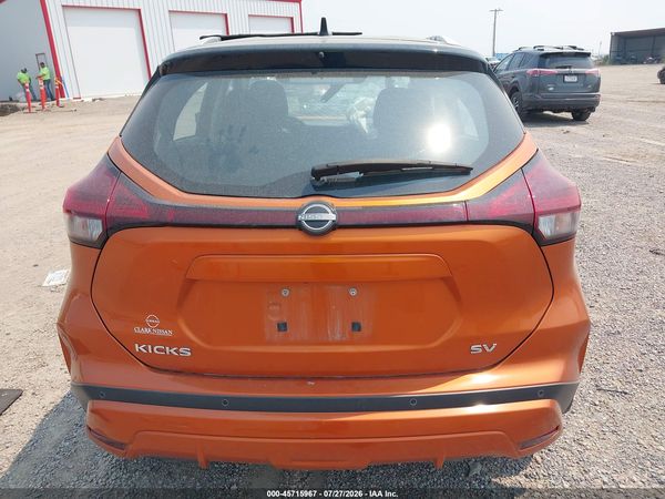 2023 NISSAN KICKS SV XTRONIC CVT — I119