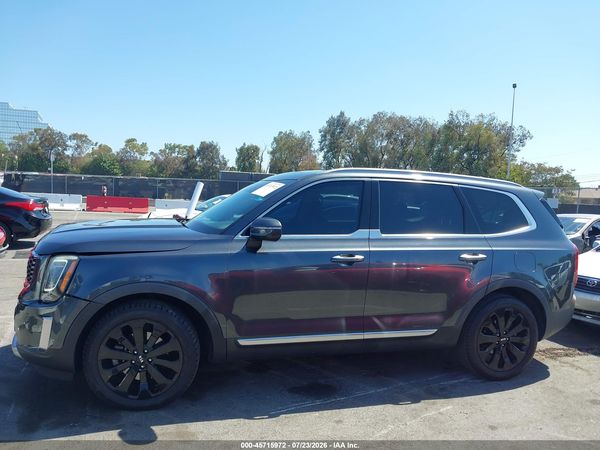 2020 KIA TELLURIDE S
