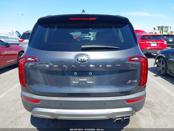 2020 KIA TELLURIDE S