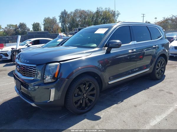 2020 KIA TELLURIDE S