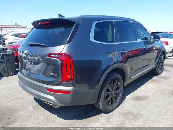 2020 KIA TELLURIDE S