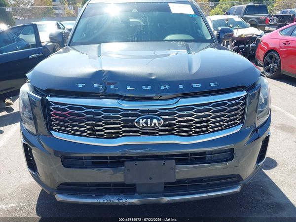 2020 KIA TELLURIDE S