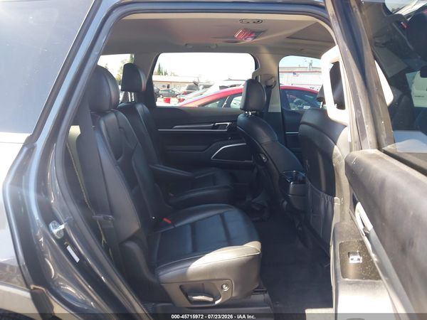 2020 KIA TELLURIDE S