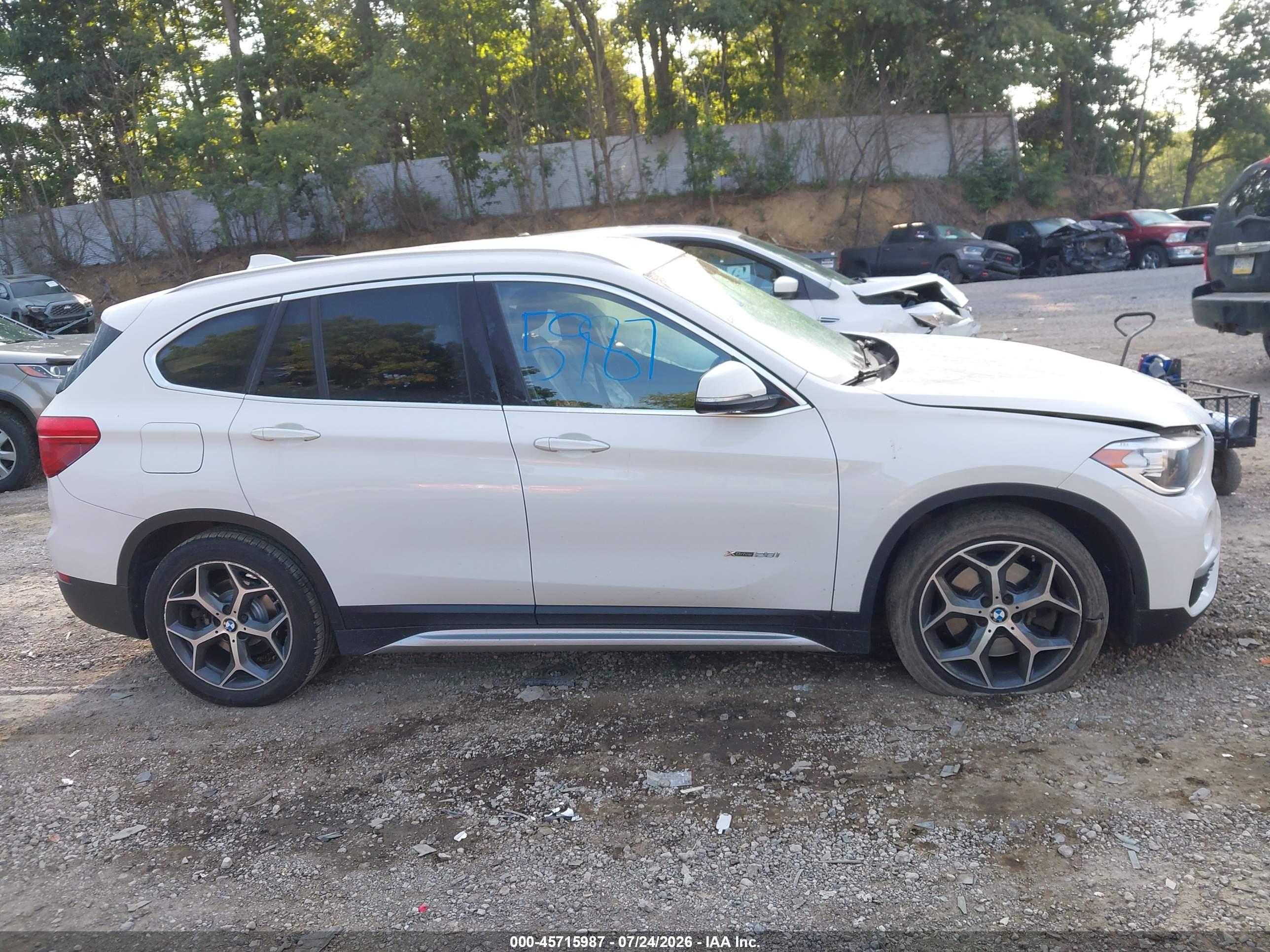 2018 BMW X1 XDRIVE28I