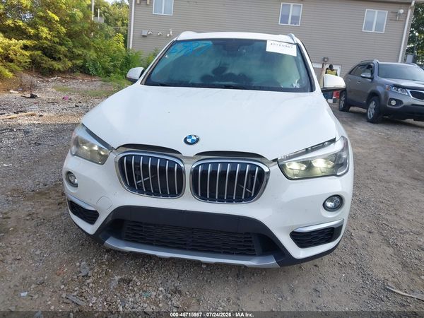 2018 BMW X1 XDRIVE28I