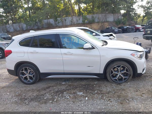 2018 BMW X1