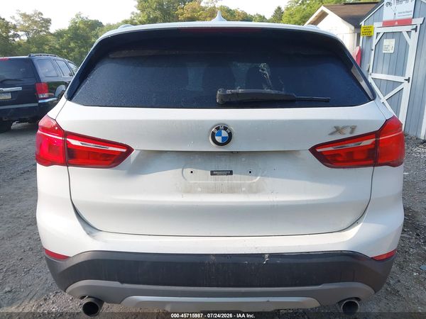 2018 BMW X1 XDRIVE28I
