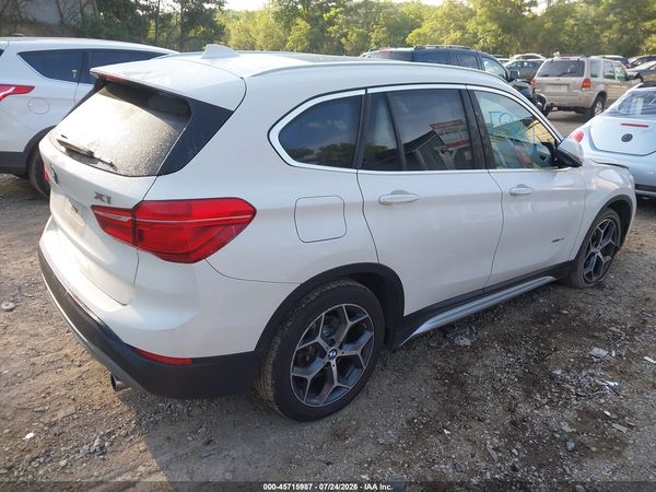 2018 BMW X1 XDRIVE28I