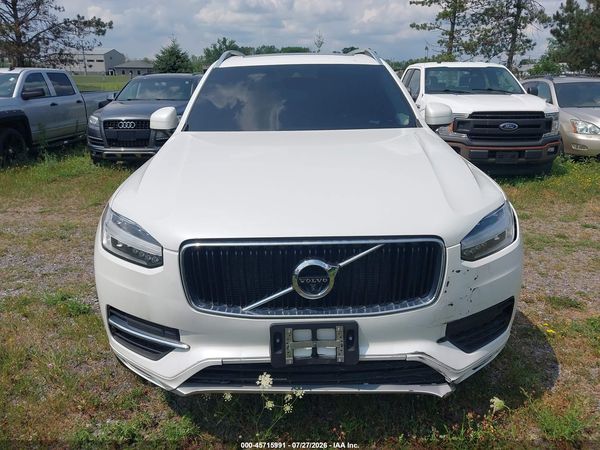 2018 VOLVO XC90 T6 MOMENTUM