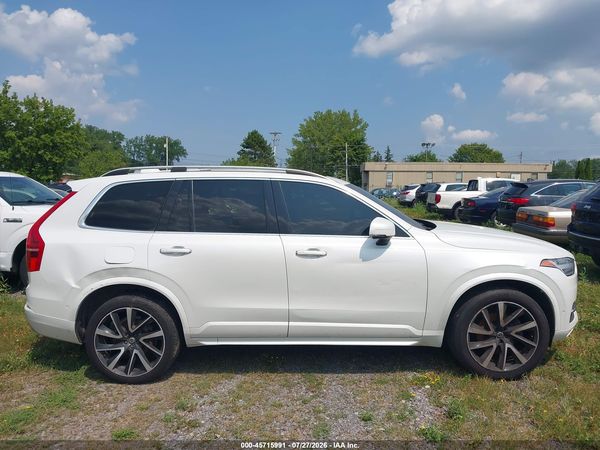 2018 VOLVO XC90 T6 MOMENTUM